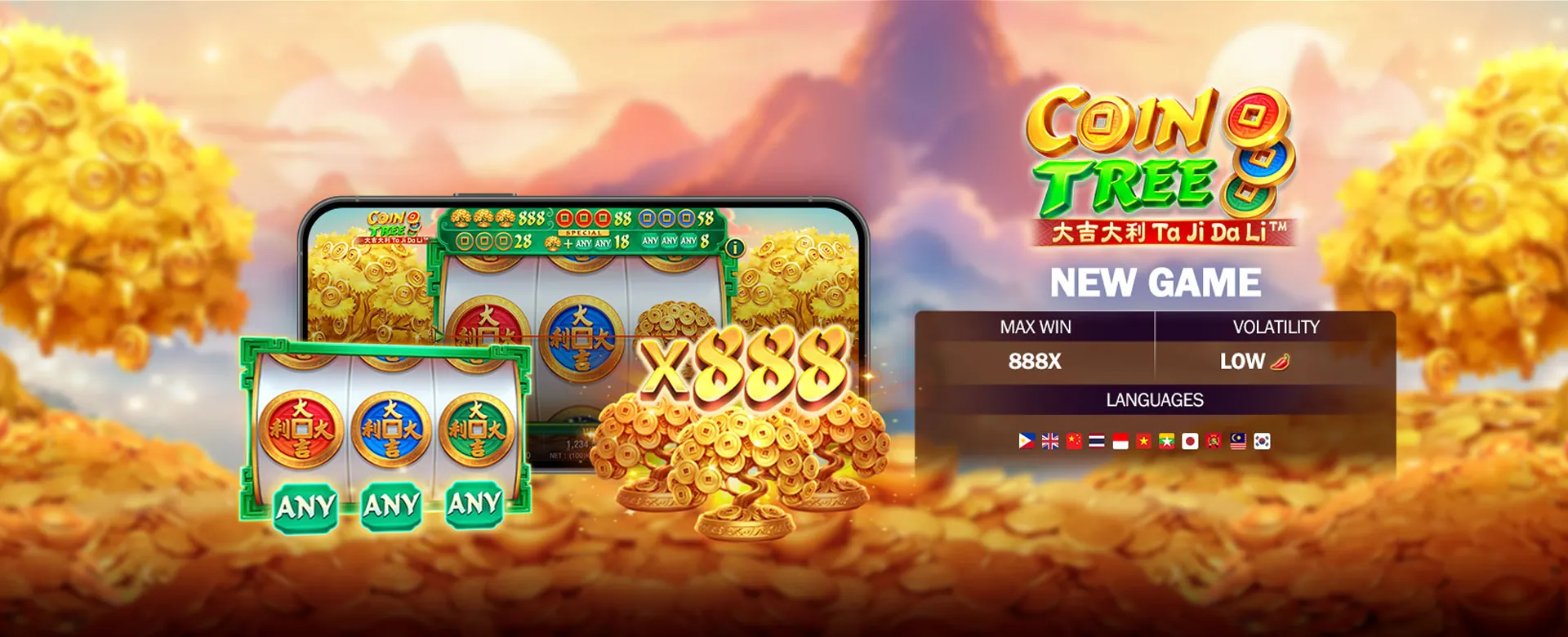 Join Jili Park Club at Y777 Casino and win big